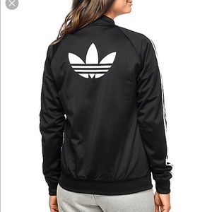 Adidas jacket